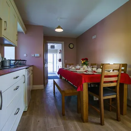 Carrig Island Nyaraló *