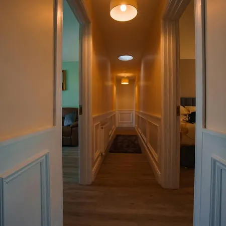 Nyaraló Carrig Island *