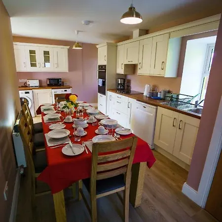 Carrig Island Сasa de vacaciones Ballylongford