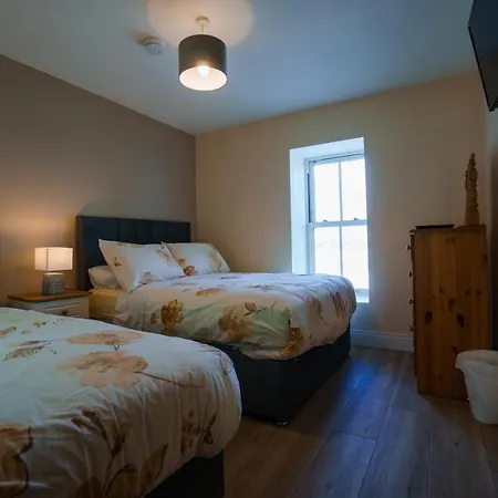 Carrig Island Nyaraló *