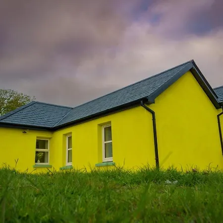 Nyaraló Carrig Island