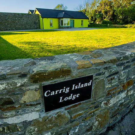 Nyaraló Carrig Island Ballylongford