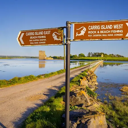 Carrig Island Ferienhaus