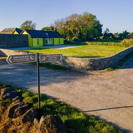 Carrig Island Дом отдыха Ballylongford