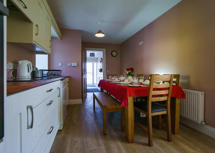 Carrig Island Casa vacanze *