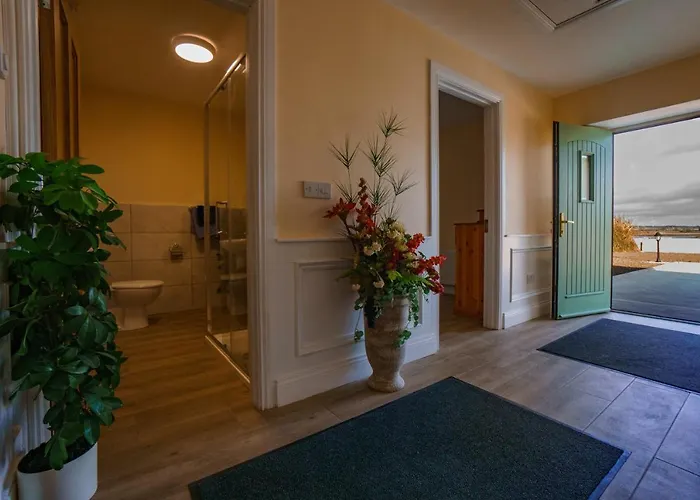 Carrig Island * Ballylongford