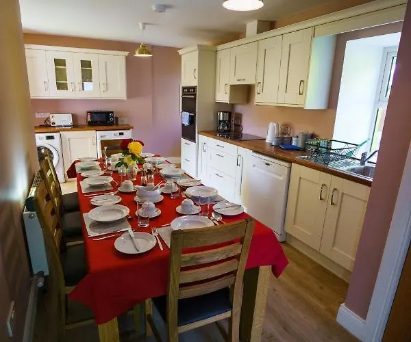 Carrig Island Prázdninový dům Ballylongford