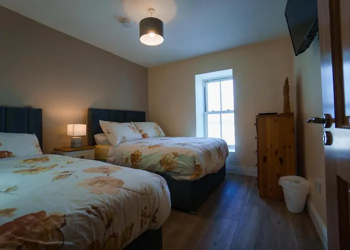 Carrig Island Prázdninový dům *