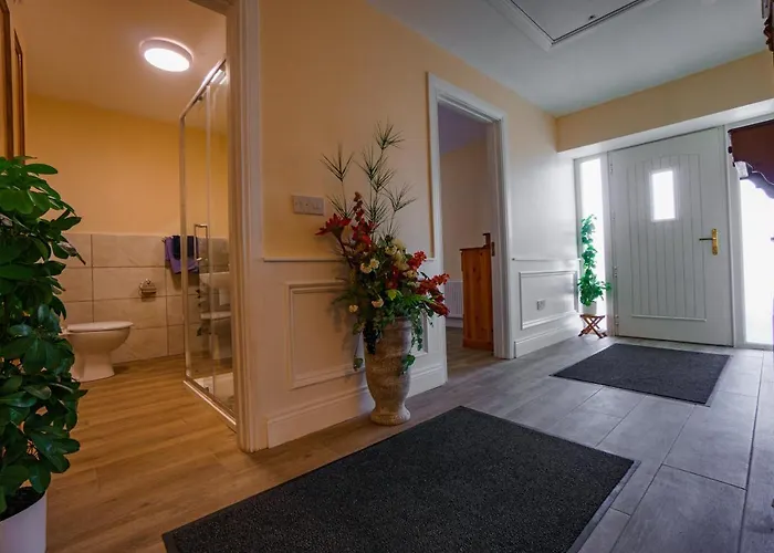 Casa vacanze Carrig Island