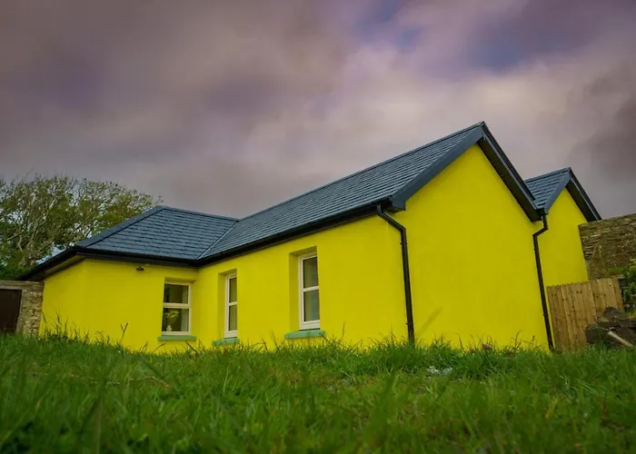 Holiday home Carrig Island