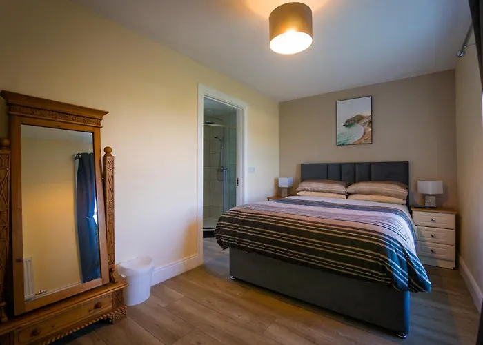 Carrig Island 度假居 *