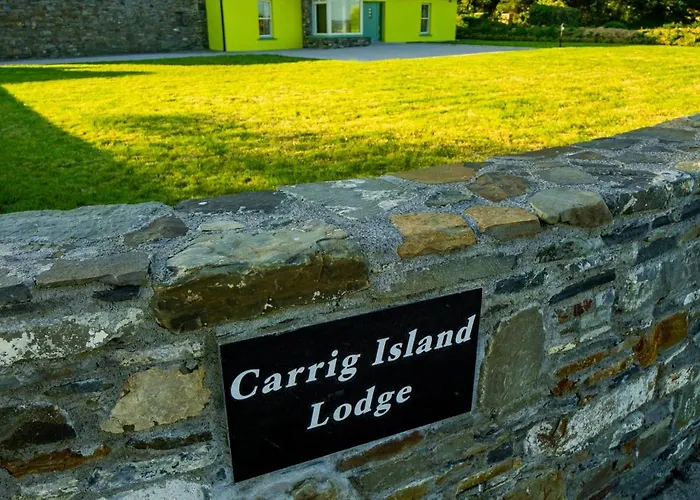 Holiday home Carrig Island Ballylongford