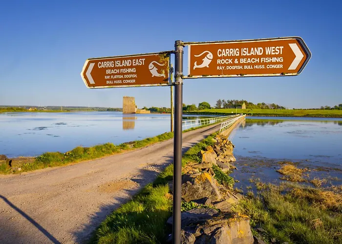 Carrig Island Holiday home