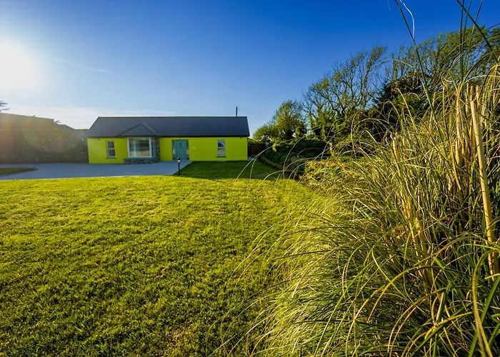 度假居 Carrig Island *