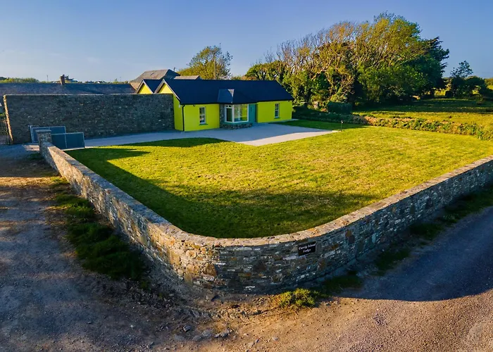 Carrig Island * Ballylongford